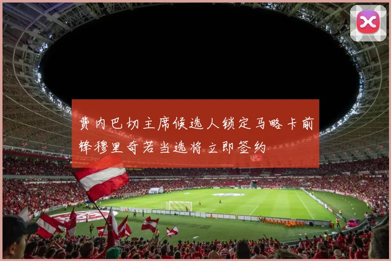 费内巴切主席候选人锁定马略卡前锋穆里奇若当选将立即签约