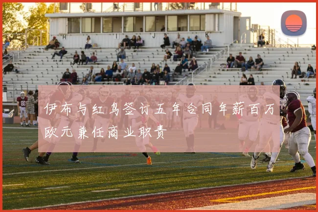 伊布与红鸟签订五年合同年薪百万欧元兼任商业职责