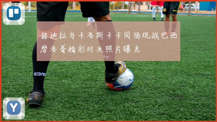 赫迪拉与卡洛斯卡卡同场观战巴西摩洛哥精彩对决照片曝光